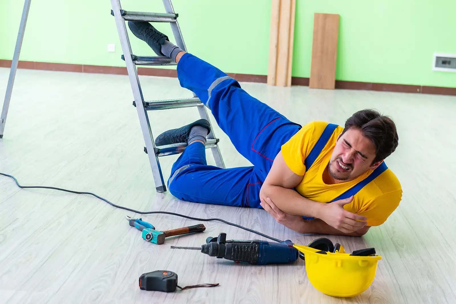 Теунот Авода – производственная травма